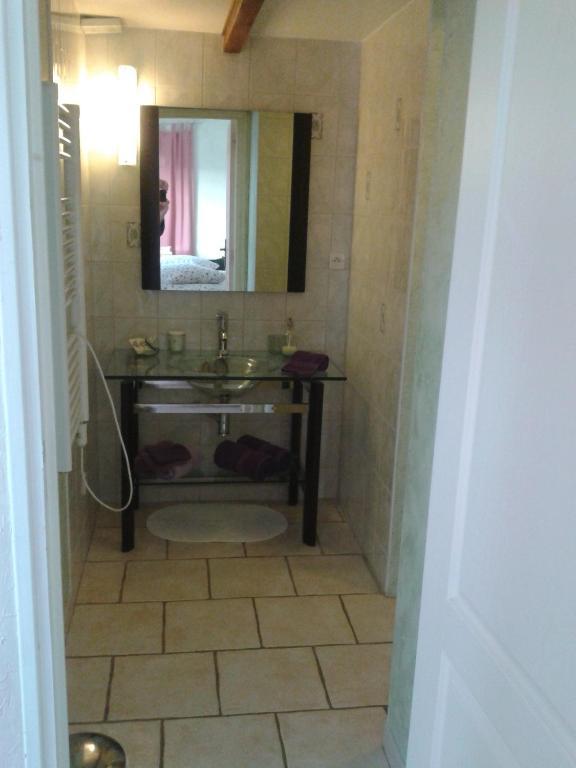 Chambres D'Hotes La Prairie Belley Room photo